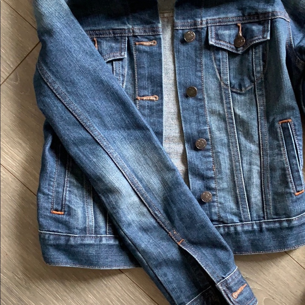 Denim jacket - Picture 4 of 5